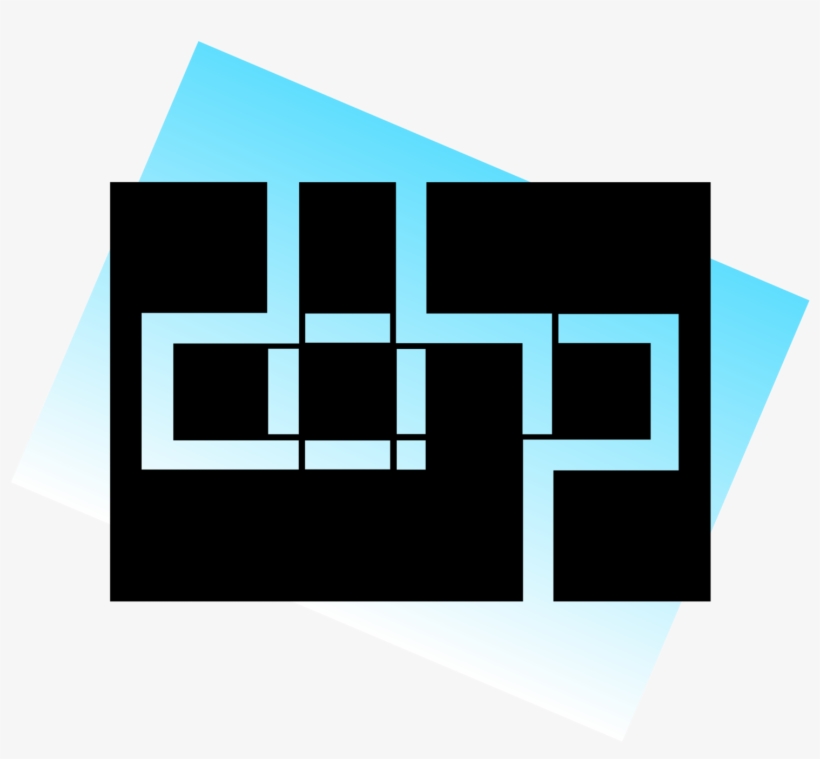 The Blue Cutout Tree Shirt - - White Medium, transparent png #3956651