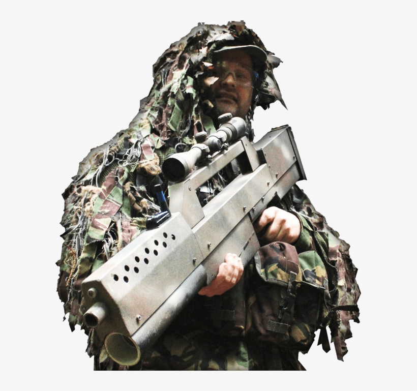 Fern Laser Combat Player - Person Playing Lasergame Transparent, transparent png #3956769