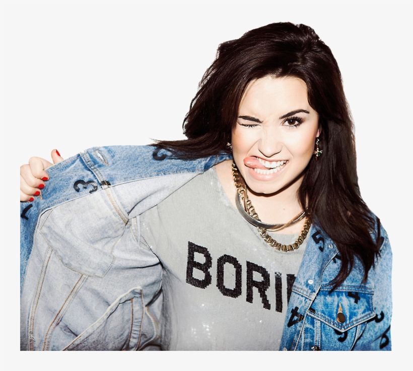 Demi Lovato Png - Demi Lovato Photoshoot 2013, transparent png #3956934