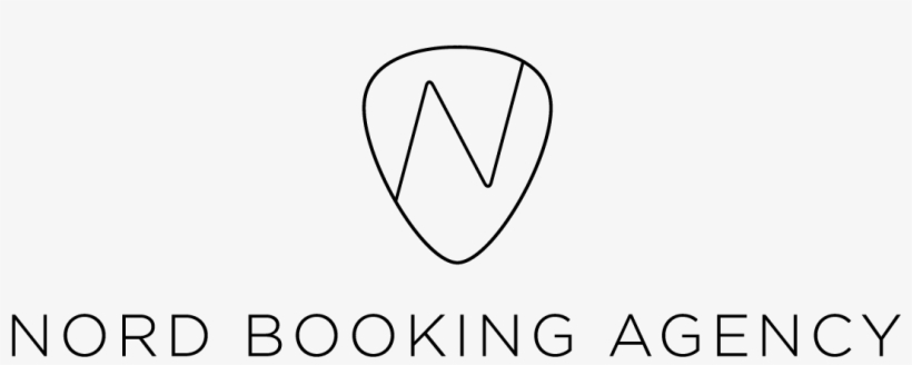 Nord Booking Agency - Line Art, transparent png #3956936