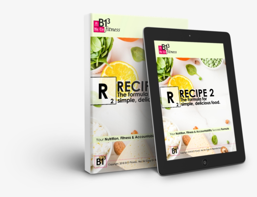 B13 Recipe 2 Get It Now On Sale $17 - Recipe, transparent png #3956940