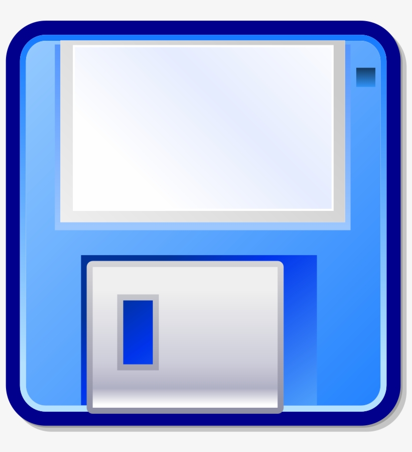 Save Button Png Image Hd - Icon Save, transparent png #3957098