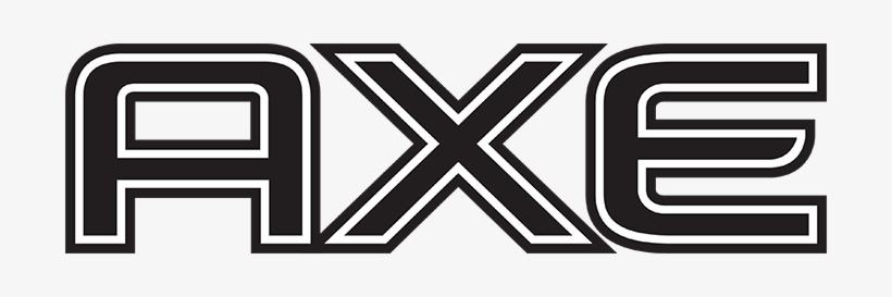 Axe Logo Png Transparent Background - Axe Deodorant Logo Png, transparent png #3957354
