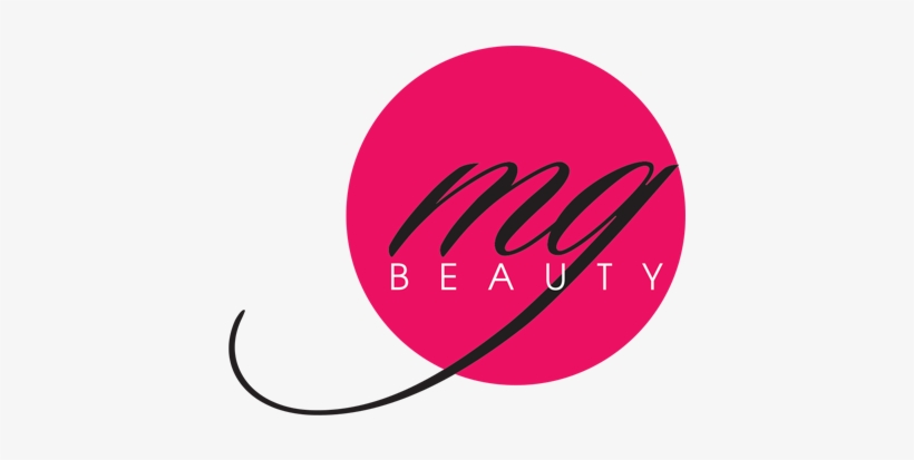 Mg Beauty Makeup Mobile Logo - Makeup Artist Beauty Logo, transparent png #3957384