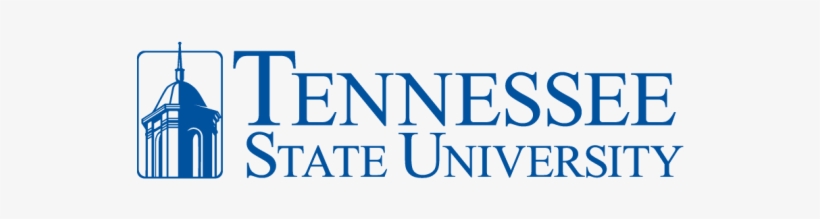 Tennessee State University - Tennessee State University Logo, transparent png #3957540