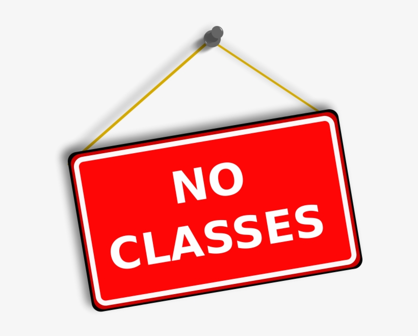 Education Elements Design, Useful Slogan With Watercolor - No Classes Labor Day, transparent png #3957603