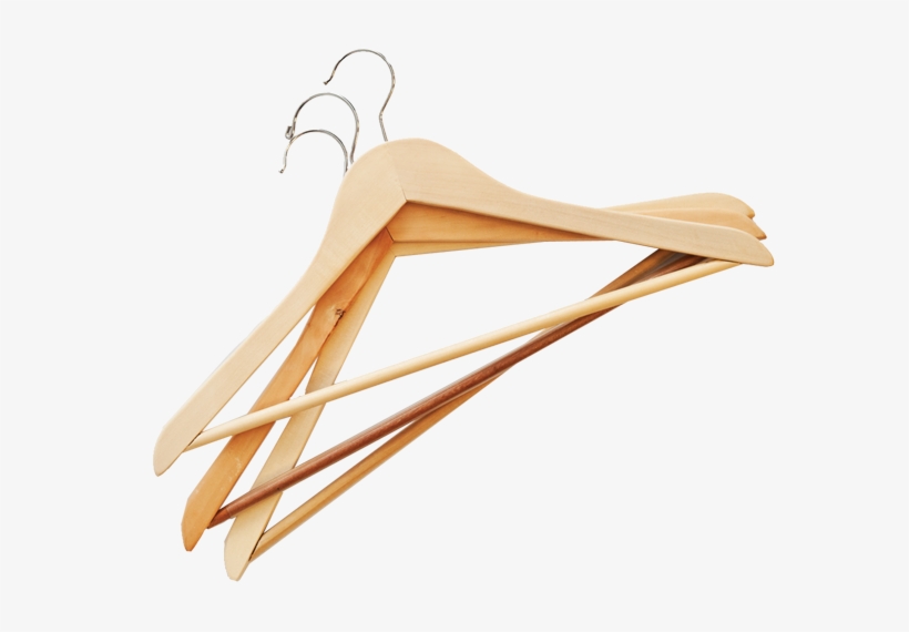 Wooden Coordinate Hangers Collection - Plywood, transparent png #3957627