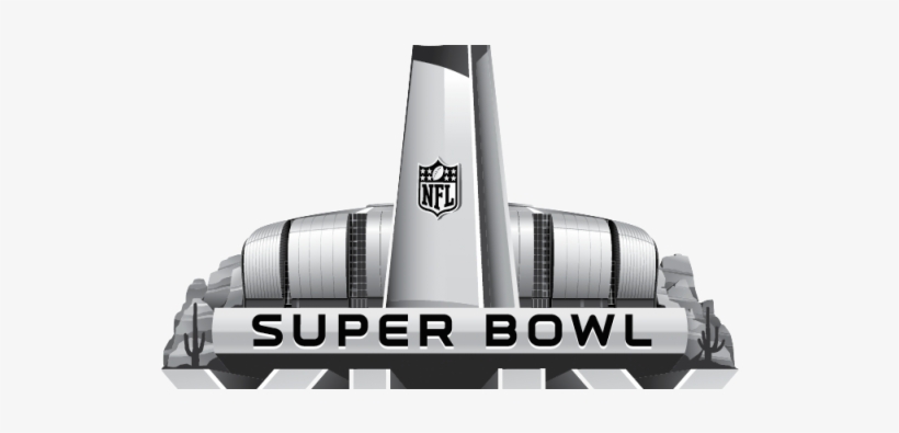 Super Bowl Xlix Logo, transparent png #3957814