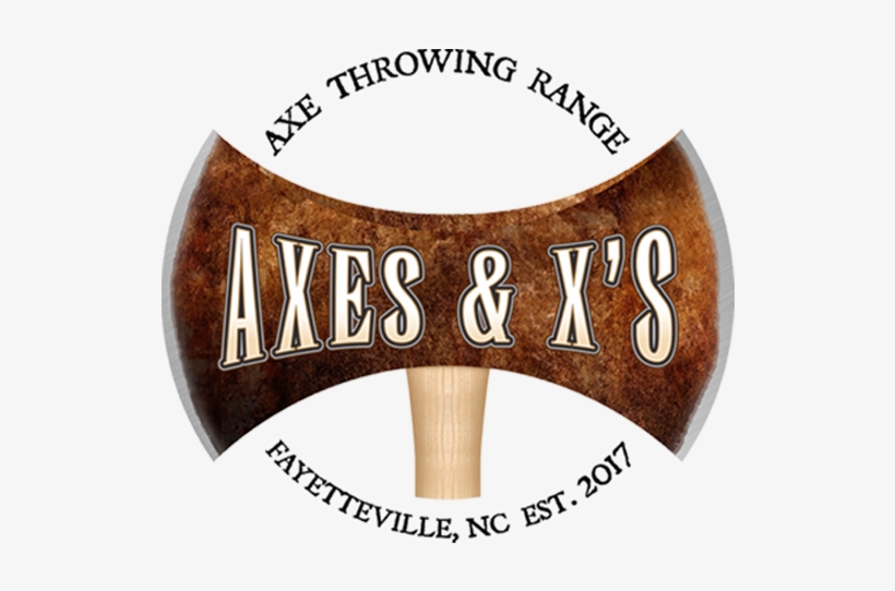Logo - Axes And X's, transparent png #3957818