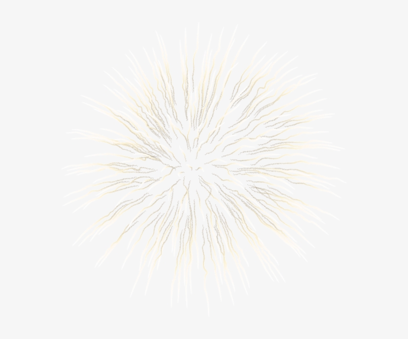 This Png Image - Transparent Background White Fireworks Png, transparent png #3957884