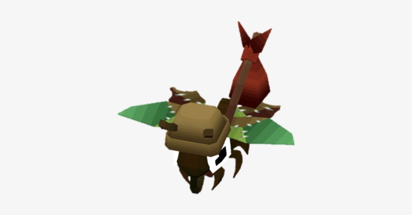 Baby Nomadic Butterfly - Origami, transparent png #3957941