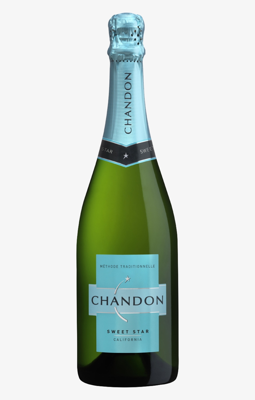 We Think You Would Also Enjoy Chandon Bold Sparkling - Moet Chandon Sweet Star, transparent png #3958020