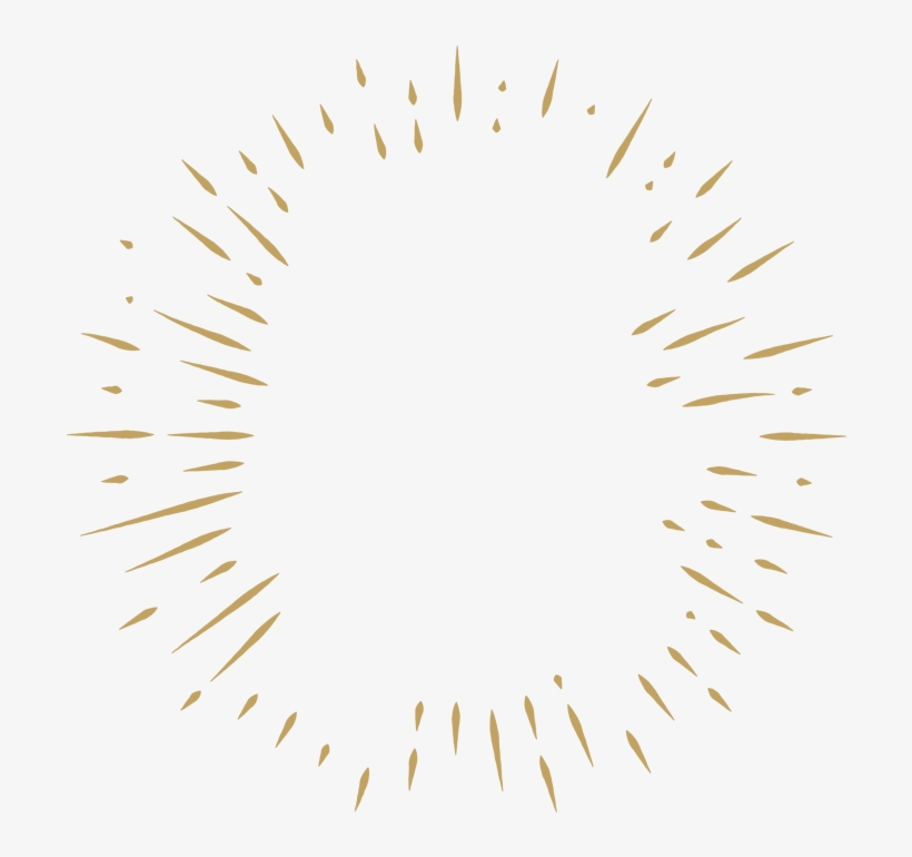 Fireworks - Circle, transparent png #3958090