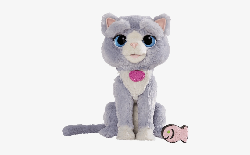 Furreal Bootsie - Furreal Friends Cat Bootsie, transparent png #3958091