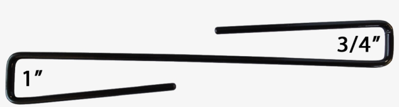 Handgun Hangers - Line Art, transparent png #3958124