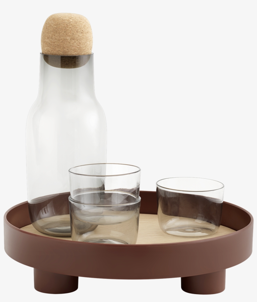 Platform Tray - Muuto Platform Tray, transparent png #3958155