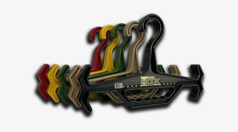 Tough Hook All Shadow - Bow And Arrow, transparent png #3958186