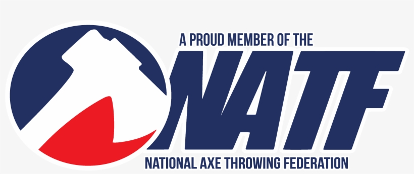 A Proud Member Of The National Axe Throwing Federation - Axe Throwing, transparent png #3958216