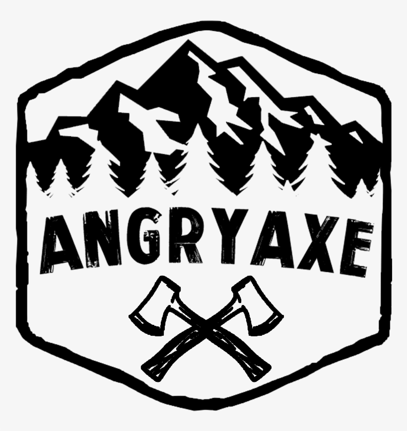 Angry Axe Throwing - Angry Axe, transparent png #3958267