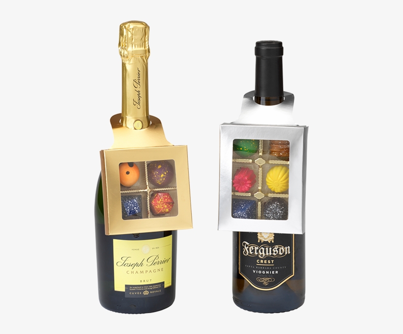 Bottle Hangers - Bottle, transparent png #3958269