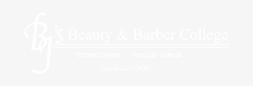 Bj's Beauty & Barber College - Bj's Beauty And Barber College, transparent png #3958270