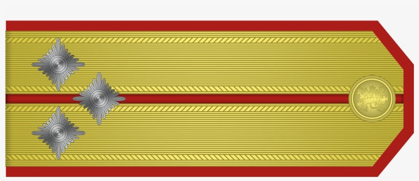 Rank Insignia Of Старши Лейтенант Of The Bulgarian - Bulgarian People's Army Ranks Insignia, transparent png #3958271