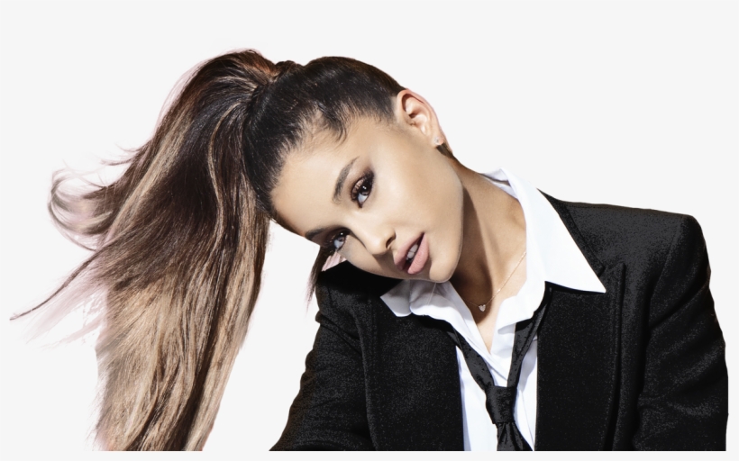 Ariana Grande Snl Photoshoot, transparent png #3958342