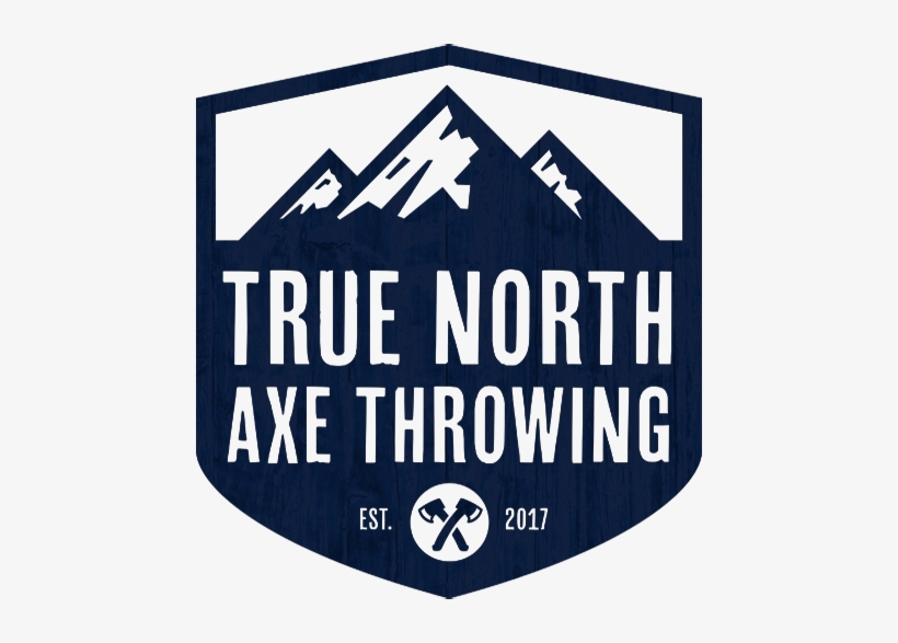 True North Axe Throwing, transparent png #3958369