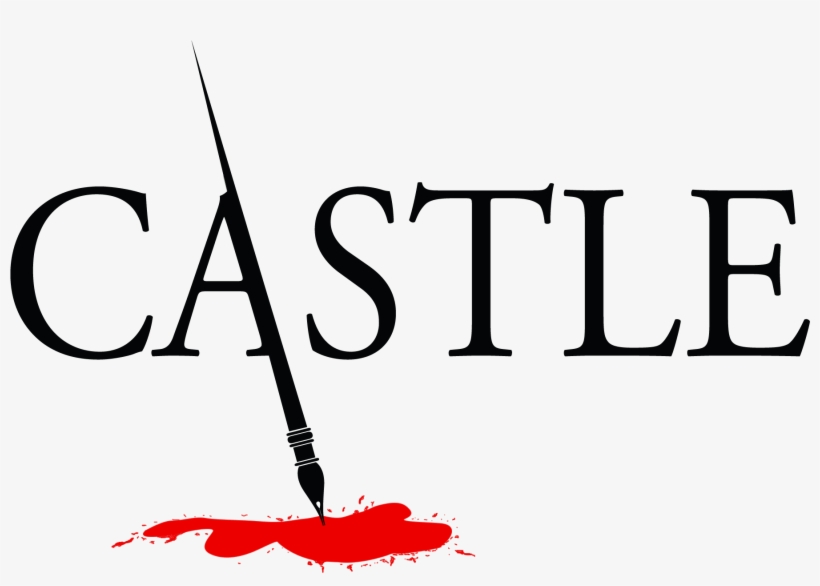 Castle Tv Show Logo - Castle Tv Series Logo, transparent png #3958455