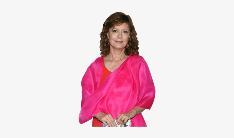 Susan Sarandon On Death Row Stories, Ariana Grande, - Niño Con Diarrea, transparent png #3958506