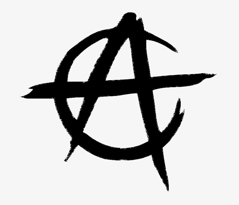 What Capitalism Symbol The Of Is Symbol Symbol Capitalism - Anarcho Capitalism Facebook Cover, transparent png #3958680