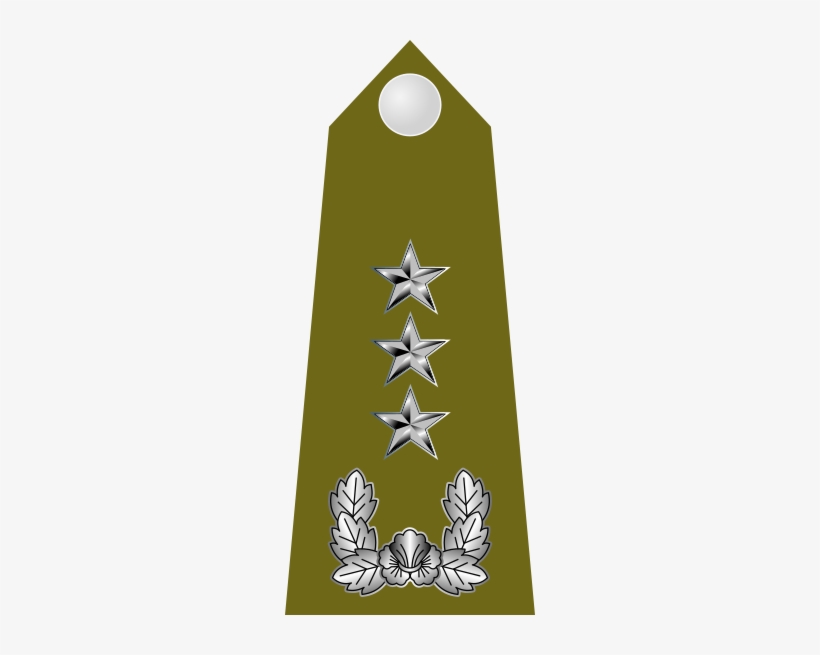 Comparative Military Ranks Of Korea - Emblem, transparent png #3958752