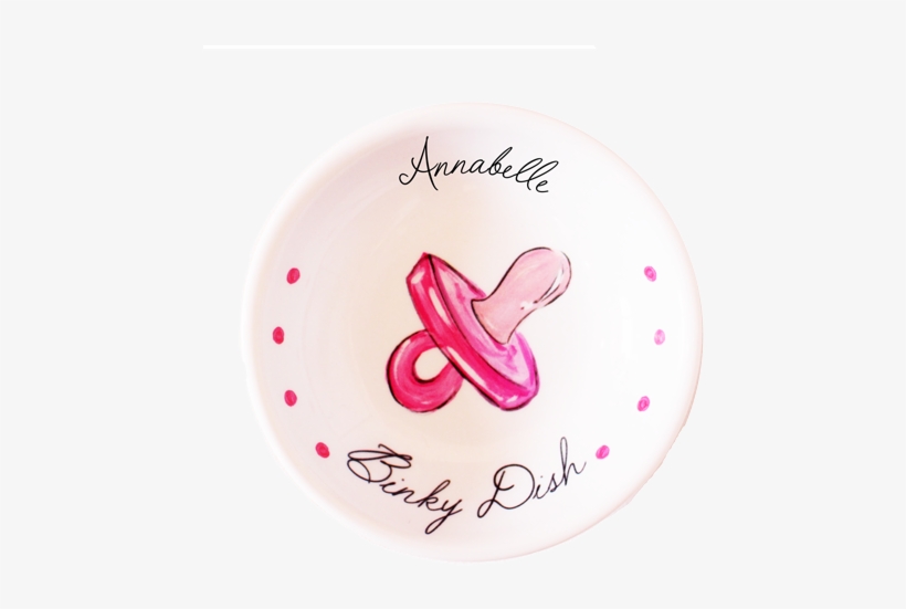 Pink Binky Dish - Samsung Gear S, transparent png #3958807