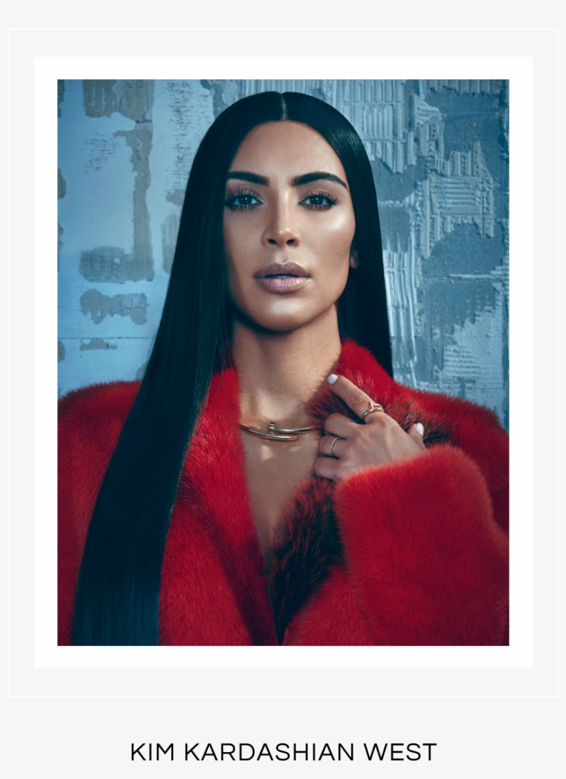 Expect To Learn The Intricate Technique That Is Understood - Kim Kardashian T Magazine Singapore, transparent png #3958830