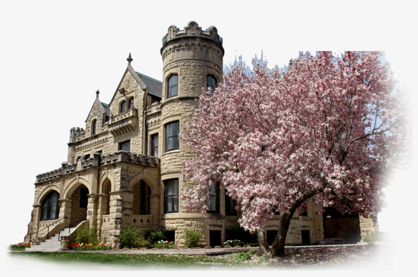 Joslyn Castle, transparent png #3958881