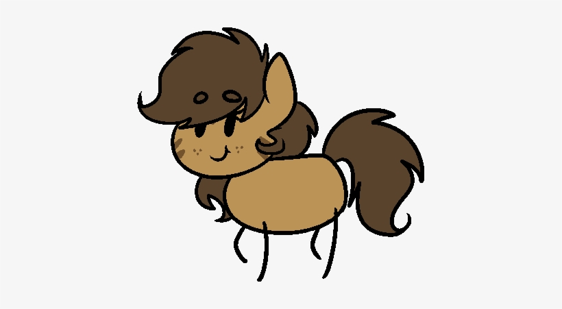 Binkyt11, Beanbrows, Derpibooru Exclusive, Eyebrows, - Cartoon, transparent png #3958905