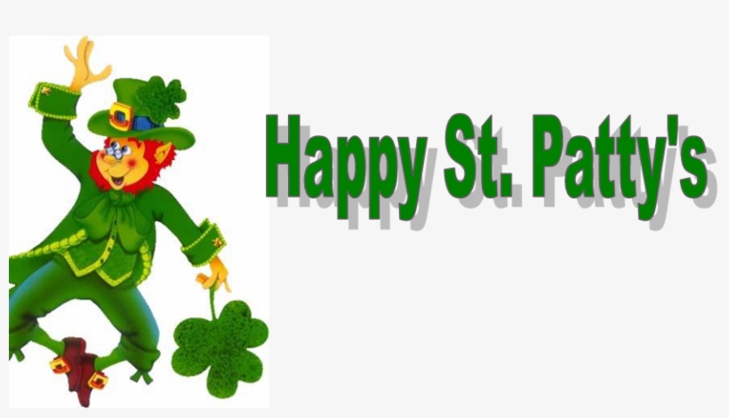 - Kodaly Corner - Ymca St Patricks Day, transparent png #3958968