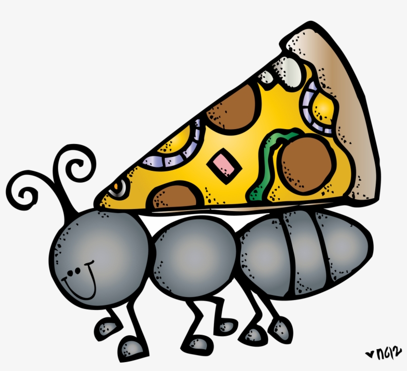 Ant Free On Dumielauxepices Net - Melonheadz Animals, transparent png #3959145