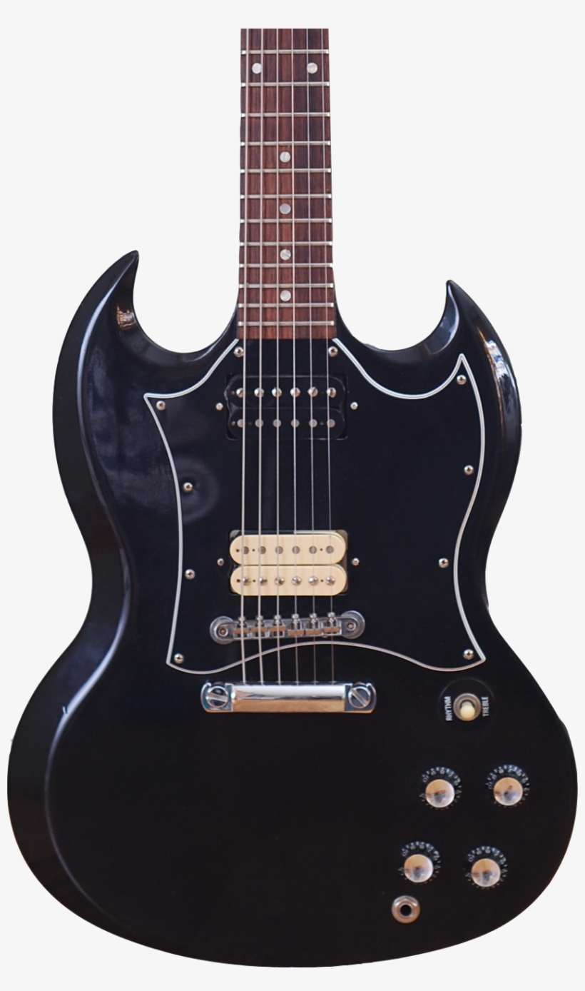 Gibson Sg Special, transparent png #3959165