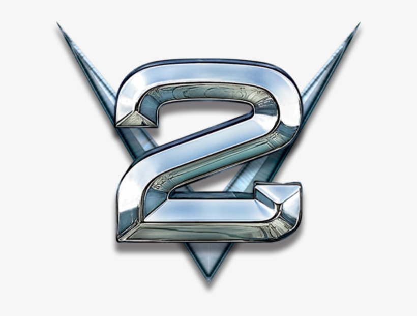 Cars - Logo De Cars 2, transparent png #3959305