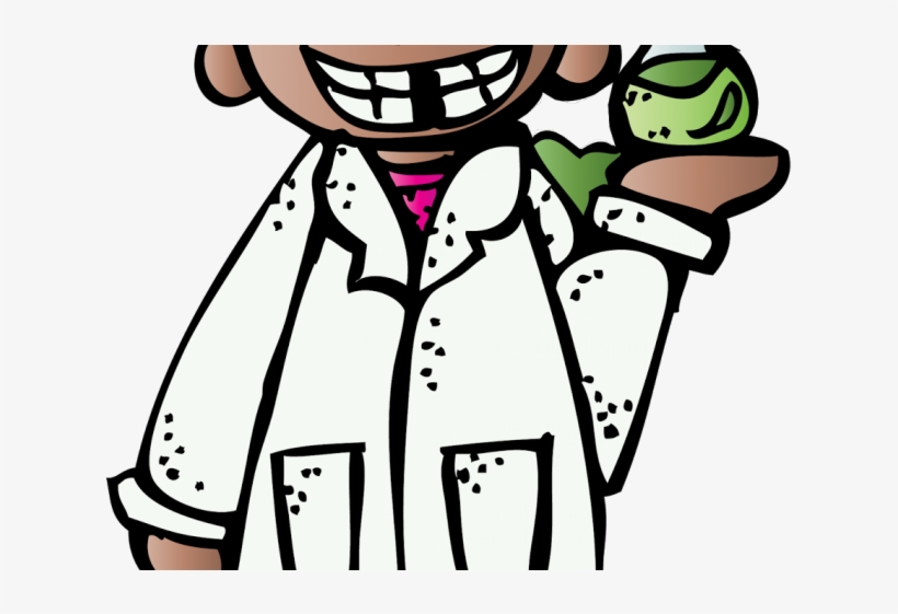 Melonheadz Scientist Cliparts Melonheadz Clipart Science Free