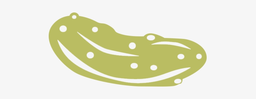 Pick Your Pickle - Illustration, transparent png #3959397