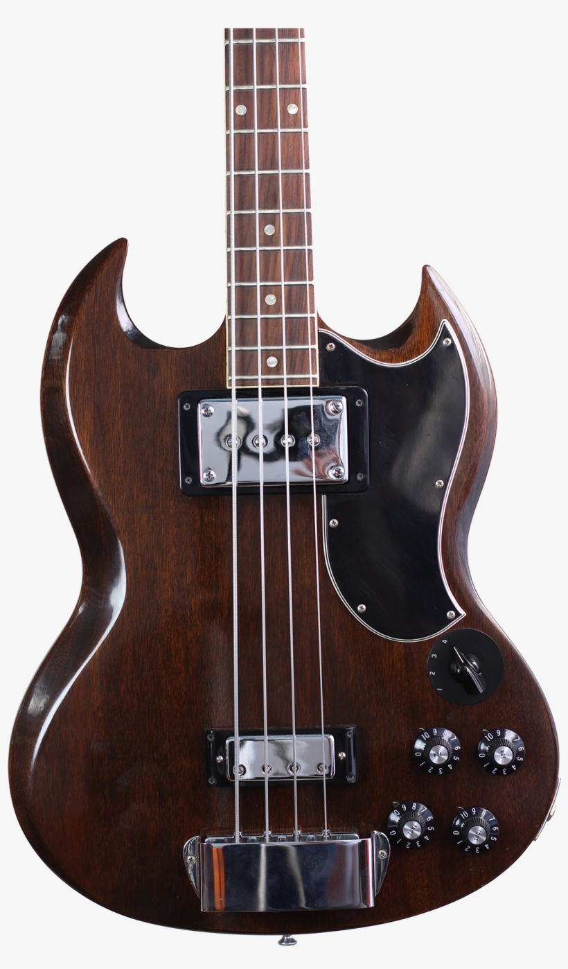1970 Gibson Eb3-l Bass - Gibson Eb-3, transparent png #3959433