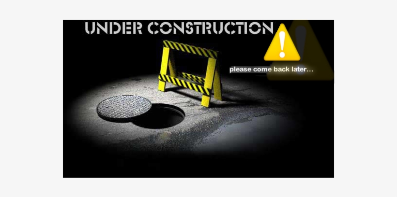 Under Construction, transparent png #3959481