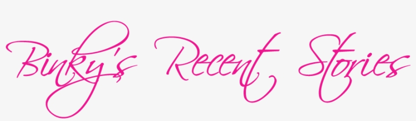 Binky Ann Recent Stories - Old Man And His Stories, transparent png #3959582