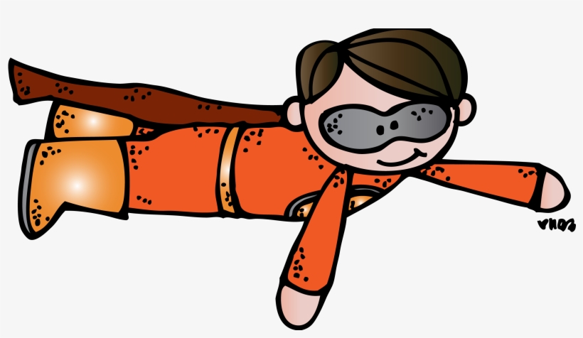 Image Result For Melonheadz Superhero - Melonheadz Clipart Superhero, transparent png #3959602