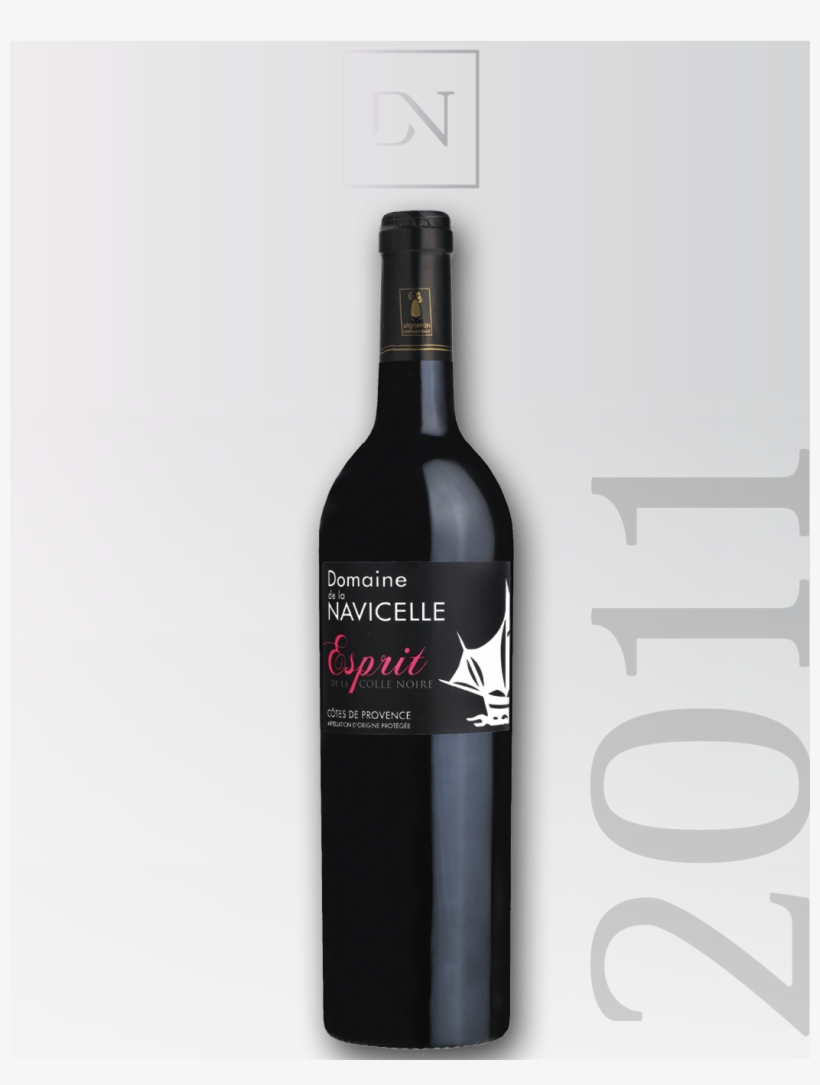 Vins Navicelle Esprit Rouge - Red 2014, transparent png #3959713