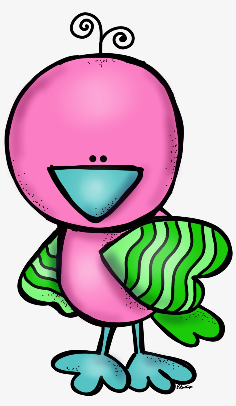 Fish Bowl Clipart Melonheadz - Melonheadz Bird Clipart, transparent png #3959869