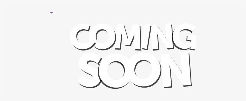 Comming Soon - Coming Soon Psd Free, transparent png #3959871
