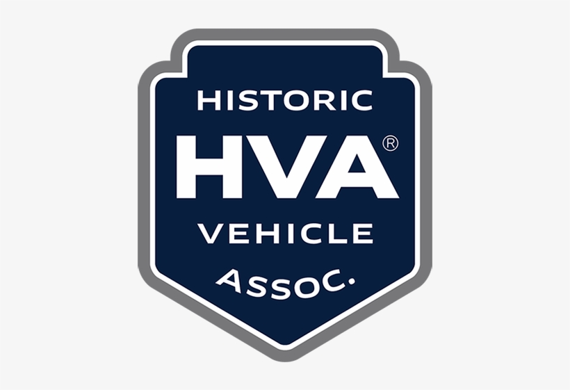 About The Hva - Historic Vehicle Association Logo, transparent png #3959872
